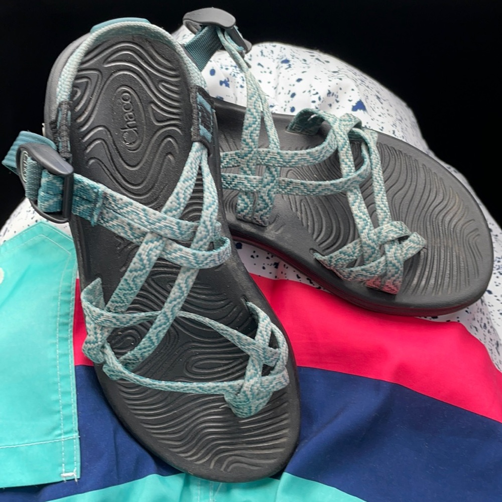 Chaco Sandals double strap